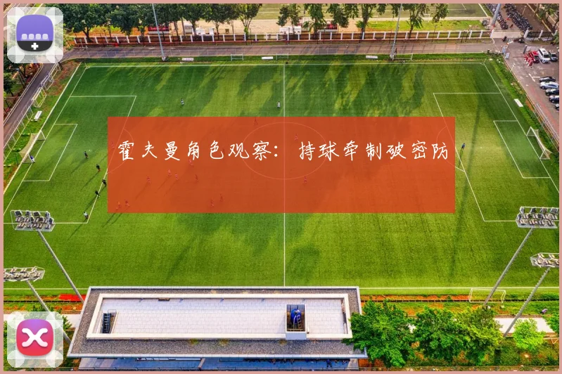 霍夫曼角色观察:持球牵制破密防