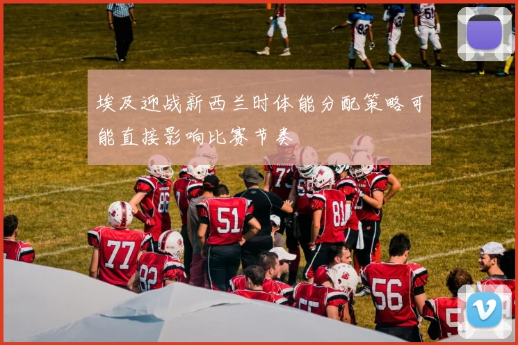 埃及迎战新西兰时体能分配策略可能直接影响比赛节奏